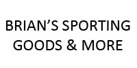 Brian's Sporting Goods